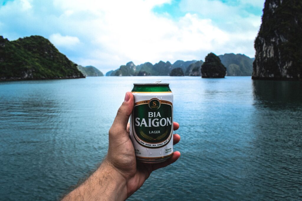 ベトナムで人気のおすすめビール10選 さっぱりとして飲みやすい
