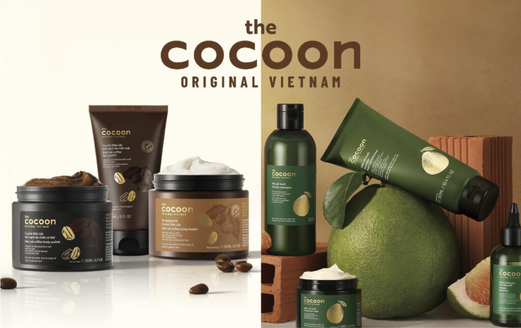 ベトナム発のヴィーガンブランド「Cocoon(コクーン)」、ついに日本上陸！