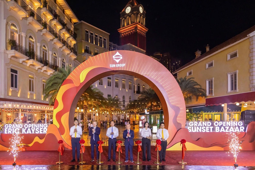 「エリック・カイザー」で、本場パリの味を