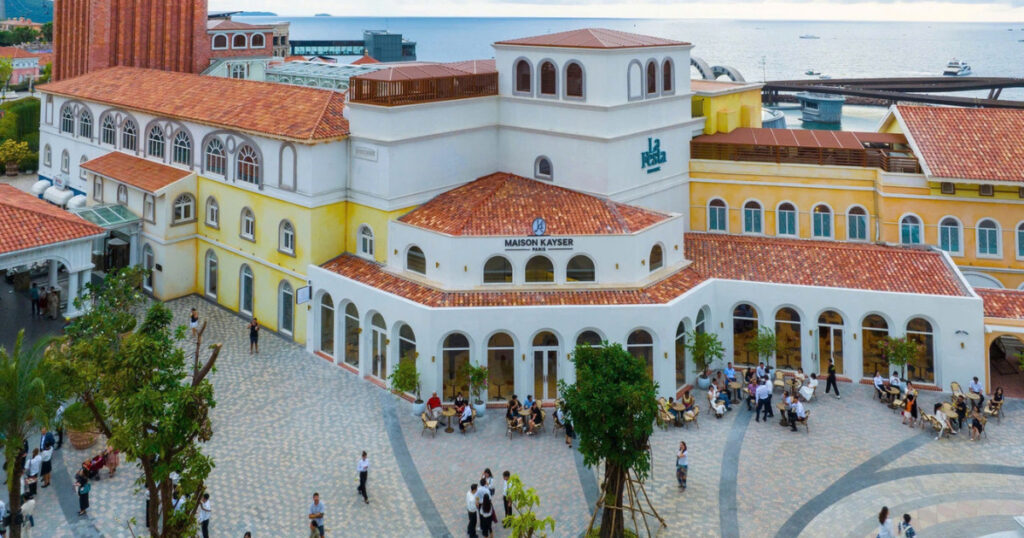 パリの名店「メゾンカイザー」、フーコック島にオープン！【ベトナム初】