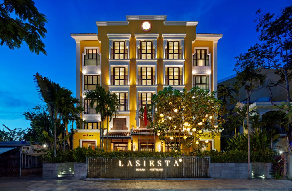 La Siesta Hoi An Resort & Spa