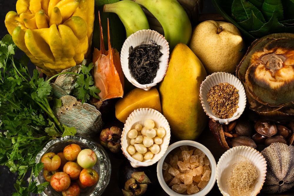 約99％がベトナム産食材というこだわり