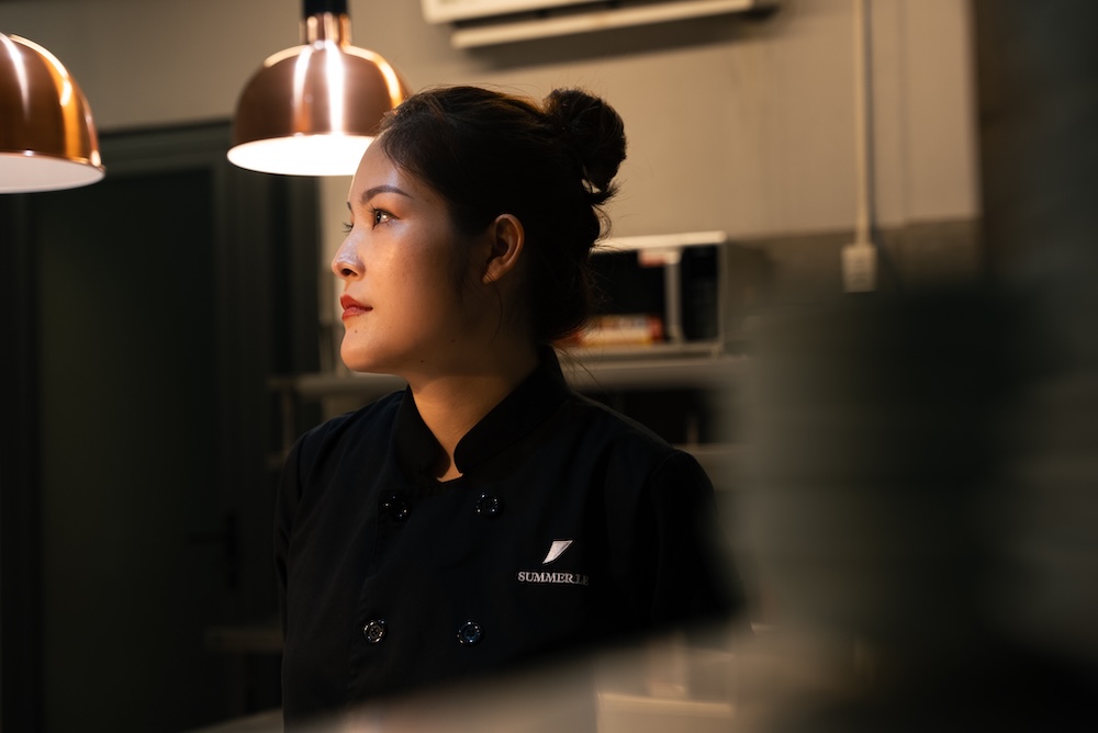 「Nén」への第一歩は、ブログから