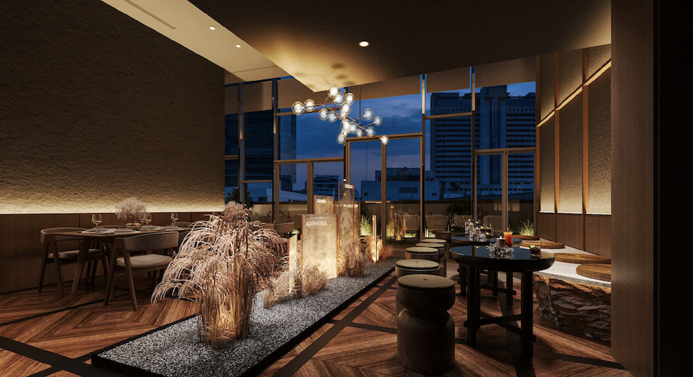 代官山にある「Nén Tokyo」とは