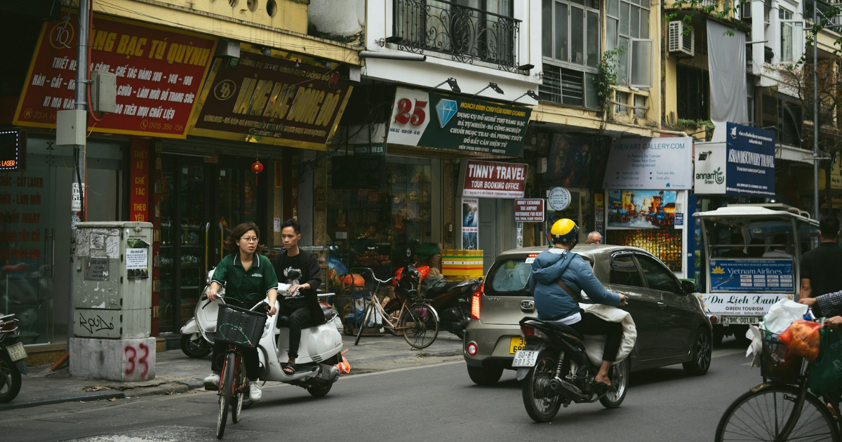 【ベトナム】空港からホテルへの行き方は？おすすめの移動方法を解説