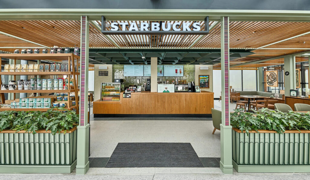 雲の上で、コーヒータイムを