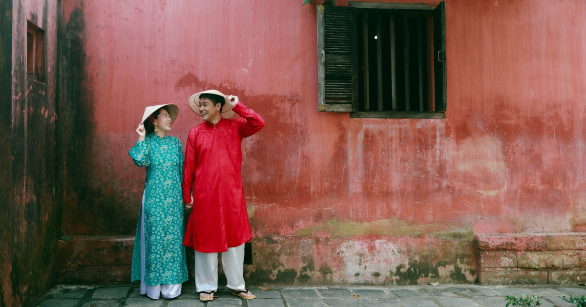 【ベトナム】アオザイ体験が、外国人観光客の間でブームに