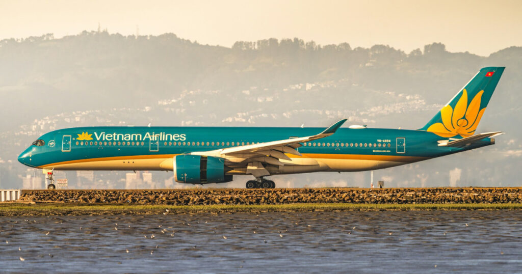 ベトナム航空、「世界のエアラインランキング2026」で16位！1位はカタール航空