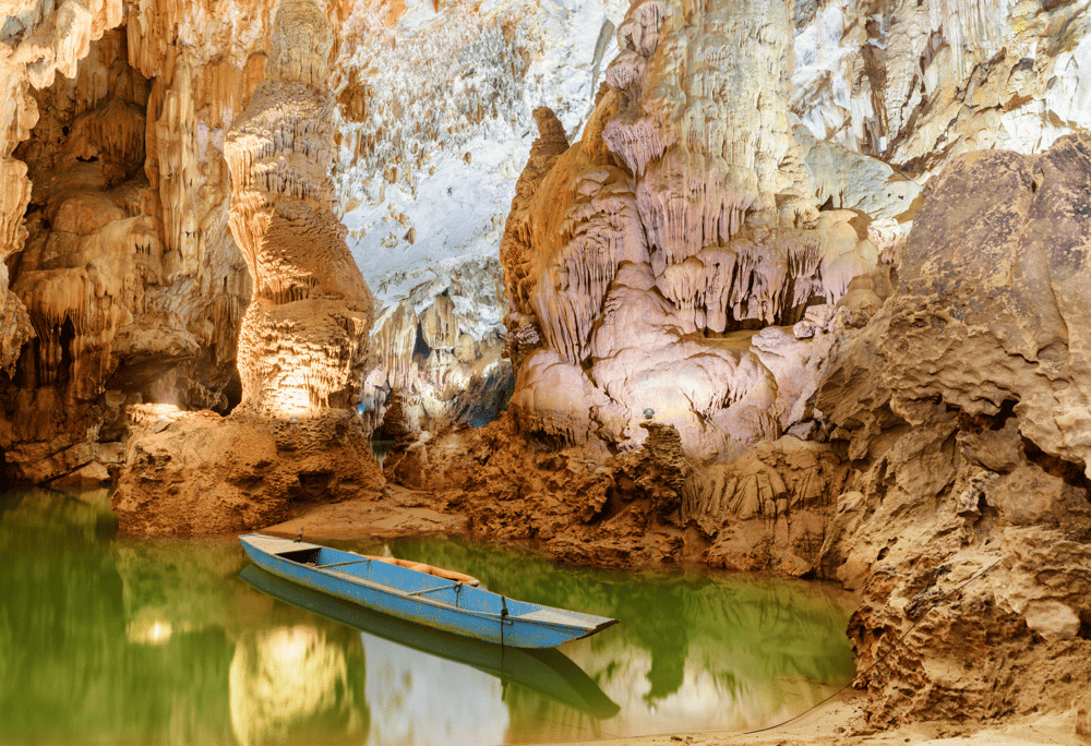 「フォンニャケバン国立公園」の正体とは…？