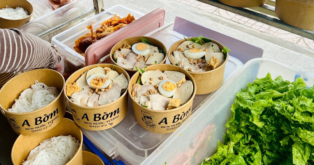 ホーチミンで「醤油麺」がブーム！人気の朝食に