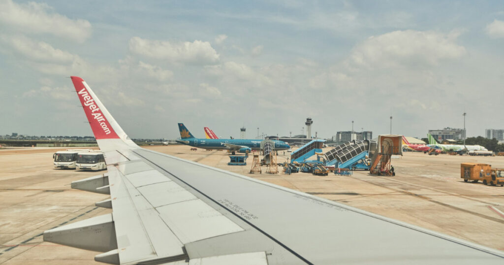 【ベトナム】1ヶ月で6,200便以上が遅延。「空の旅」は余裕を持ったスケジュールを