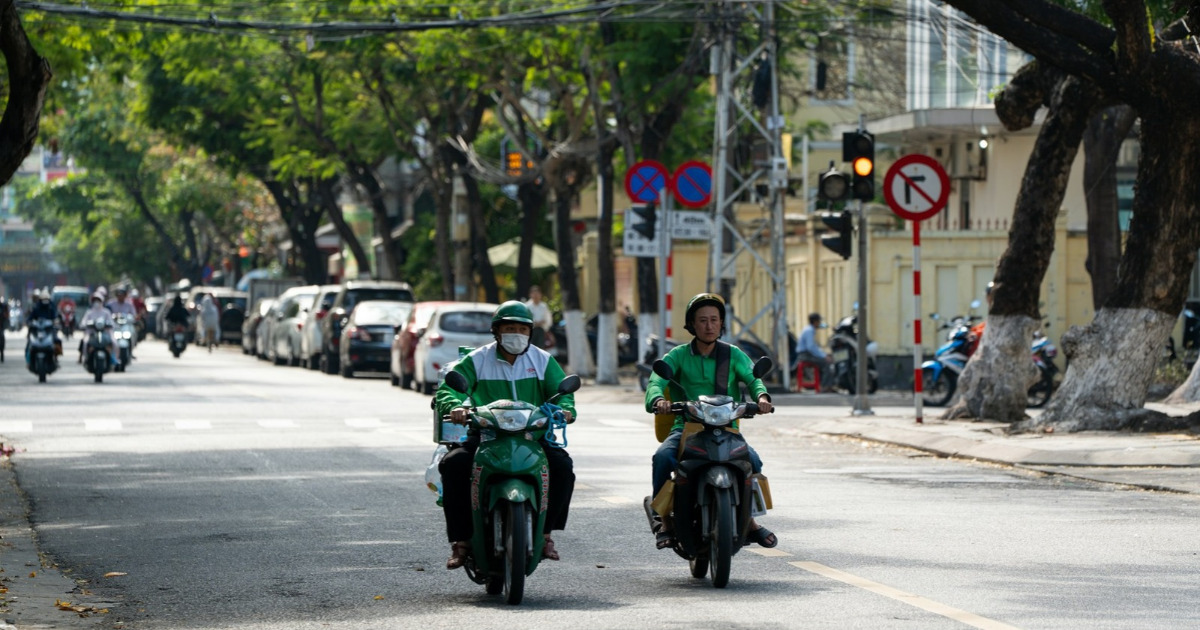 【ベトナム】Grabドライバーがスト？運賃や手数料への不満からアプリ停止を呼びかけ